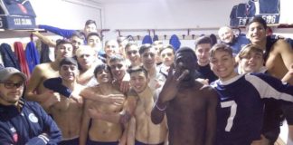 Colonna juniores mantiene la vetta colonnajuniores