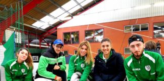 Tc Frascati, 3 tennisti universitari a Grenoble grenobletctennis