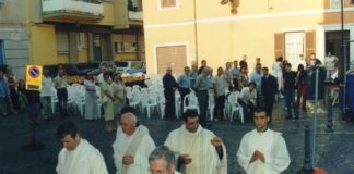 Velletri, inaugurata mostra dedicata a Don Marco Nenesi nemesi