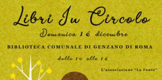 Genzano, il buon Natale dell’Associazione La Fonte libri