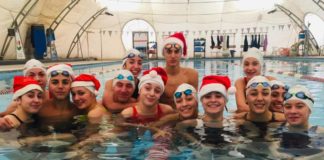 Tc Frascati nuotatori protagonisti all’Olgiata newnuoto