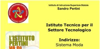 Al Pertini di Genzano va di moda la moda pertini