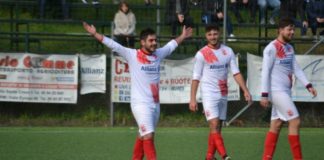 Schina porta in vetta l’Atletico Monteporzio schina