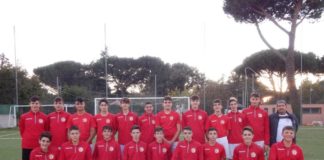 Vivace Furlani Under 16 in alta quota gallotti