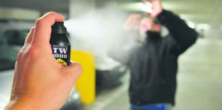 A Velletri è vietata vendita dello spray al peperoncino spray_peperoncino