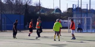 Tc Frascati tra sport e sociale con Csm e Alchimia tc_frascati_gruppo_disabili