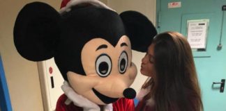 Sorrisi e regali per i piccoli dell’Ospedale San Camillo topolinomaritato