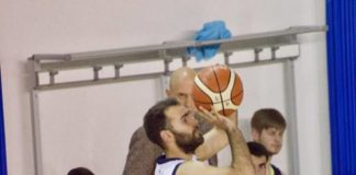 San Nilo Basket, Tretta e il momento magico della C tretta