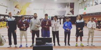 Lazio Scherma Ariccia, vittorie per Piccoli e Sica trofeo_comitato_regionale_lazio_frascati_lazio_scherma