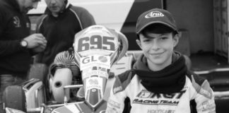 Riccardo Ianniello al 23° Trofeo “Ayrton Senna” ianniello