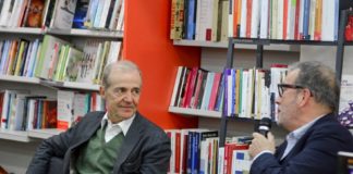 Velletri, alla Mondadori Roberto Costantini costantini