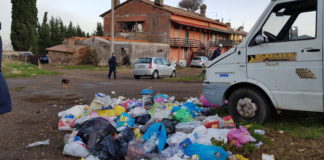 Casale Campanella, firmata ordinanza sgombero sgombero