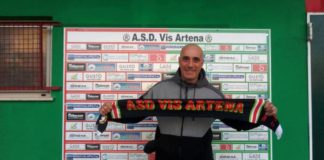 Vis Artena, Salafia nuovo tecnico dei portieri salafia