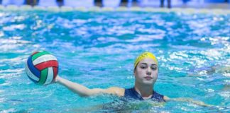 Pallanuoto, prima convocazione in nazionale per la Clementi beatriceclementi