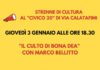 Il Culto di Bona Dea di scena a Marino