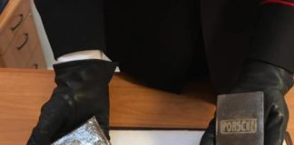 Santa Palomba, Carabinieri arrestano casalinga droga_santa