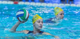 F&D H2O U17 sconfitta dal Latina pustynnikova