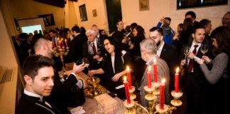 Festa Fisar a Roma sabato 12 gennaio festa_fisar