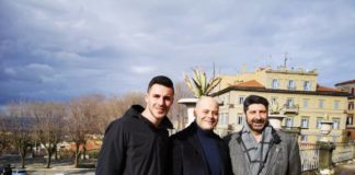 Frascati, il Commissario Ater Provincia in visita in città ater