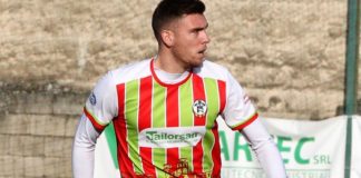 La Vis Artena sconfitta a Trastevere tozzi