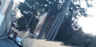 Viabilità, giornata “horribilis” a Frascati viagregorianachiusa