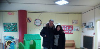 Velletri, pavimento nuovo per l’asilo nido comunale cavola_ciafrei