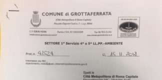 Andreotti pronto a Consiglio straordinario su perdite idriche perdite