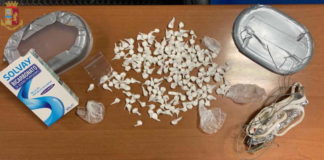 Spaccio, nuovi arresti a Tor Bella Monaca droga