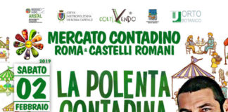 La Polenta Contadina arriva al Palaghiaccio di Marino polenta