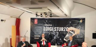 ANCI Lazio ricorda Don Luigi Sturzo marini