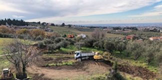 Frascati, iniziati lavori per riapertura Parco Cocciano parcococciano