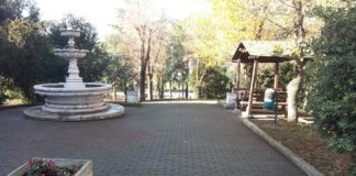 Eseguiti interventi sul verde a Palco Falcone parco