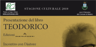 Emilio Paterna parla di Teodorico locandina