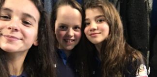 Trofeo Swim for you per ragazzi e ragazze F&D H2O Velletri sincro