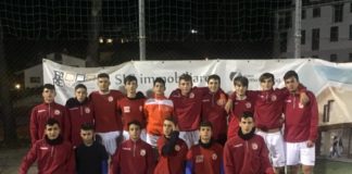 Vivace Furlani Under 17 con ambizioni di alta classifica vivace