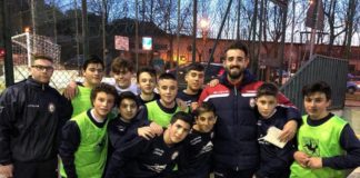 Giovanissimi Albano Calcio a 5 vogliono decollare albanocalcio5