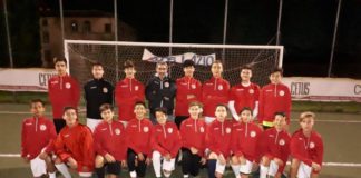 Vivace Furlani under 14 consolida il terzo vivace