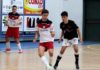 Fattore sull’U21 dell’Albano Calcio a 5 fattore