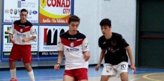 Fattore sull’U21 dell’Albano Calcio a 5 fattore