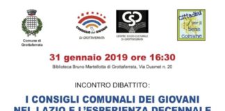 Dieci anni di Consiglio dei Giovani a Grottaferrata giov_grottaferrata