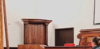 Federica Angeli al Liceo Visconti di Roma angelifuri