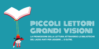 Sbcr a Genzano propone Nati per leggere piccolilettori