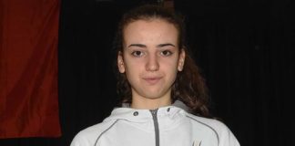 Scherma, bene Francesca Burli tra i cadetti burli