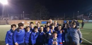 A Colonna il Memorial Maurizio Tozzi memorialtozzi