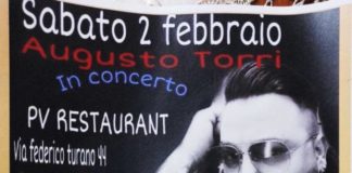 Musica e Moda con Augusto Torri e Cine Fashion Group locandina