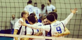 VSG BCC Colli Albani vince il derby con Punto Volley fattori
