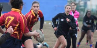 Ottimo weekend per il Rugby Frascati Union 1949 unionfemm