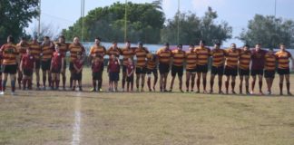 Rugby Frascati Union 1949 apre il 2019 col derby rugbyfrascati