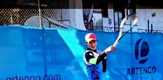 Il ritorno di Gessani a Frascati gessani