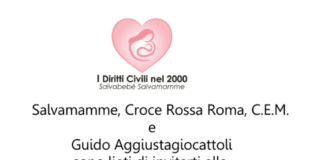 La Befana solidale di Salvamamme befana